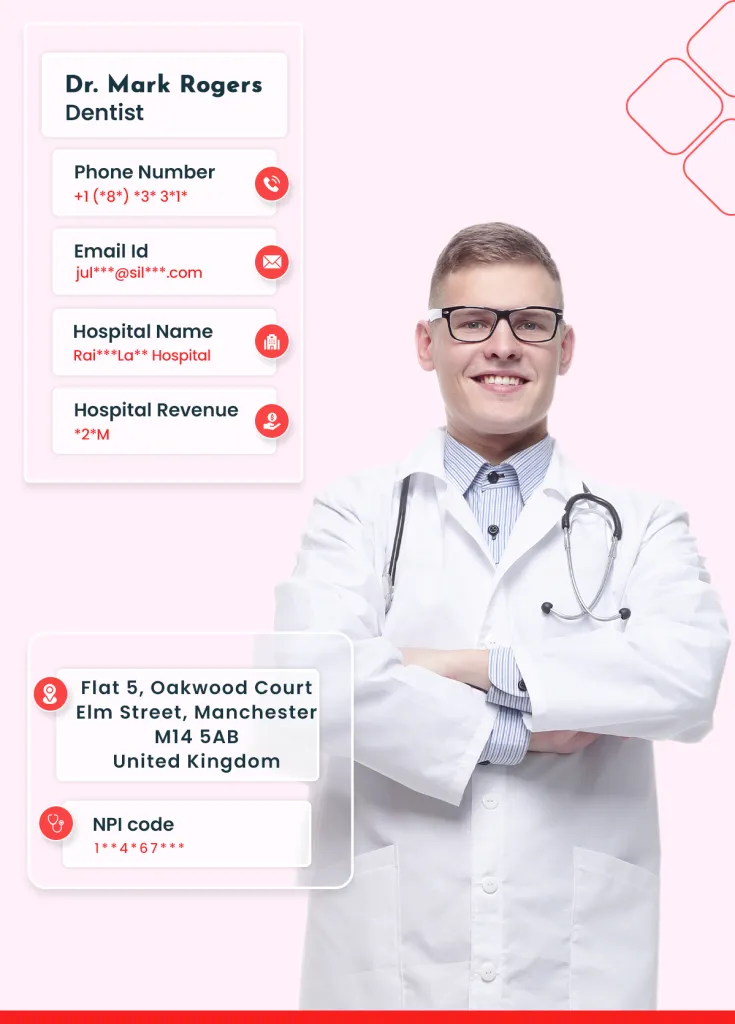 Dentist Mailing list