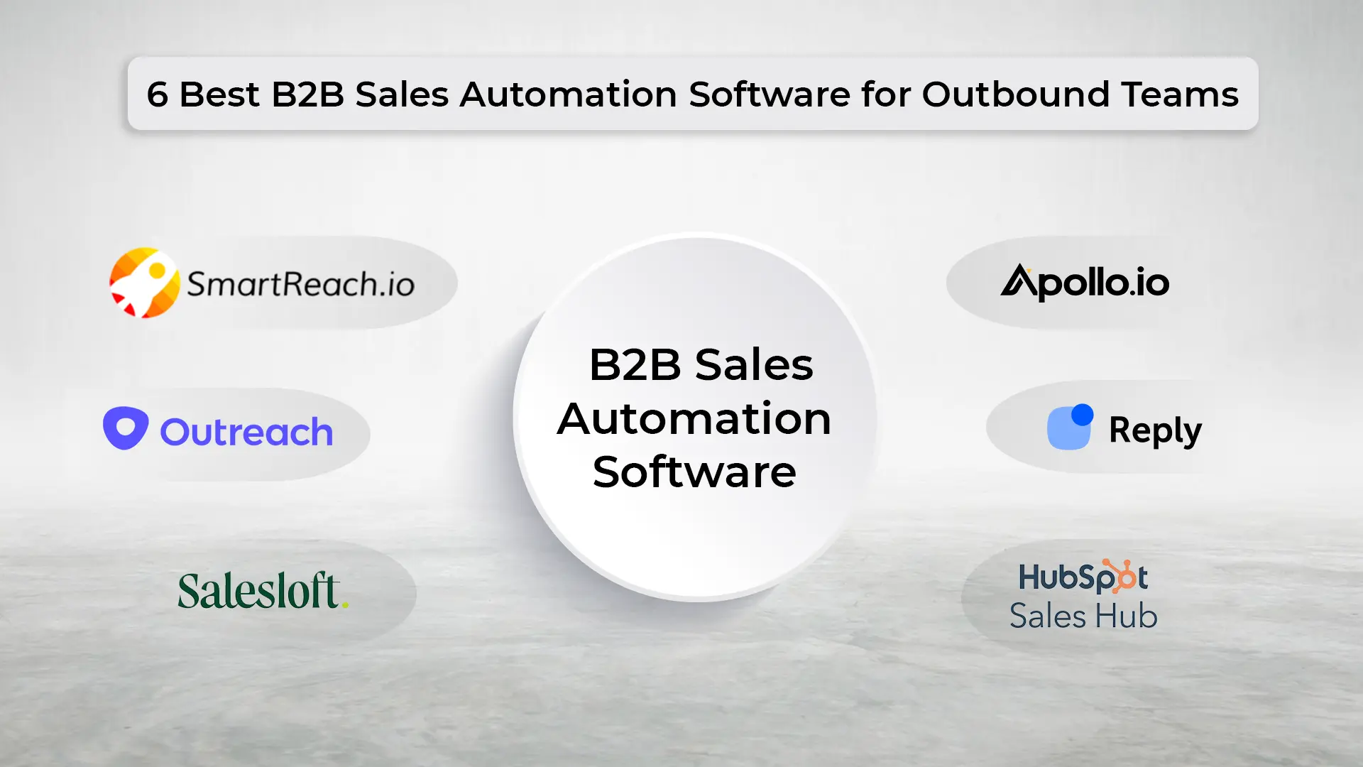 6 Best B2B Sales Automation Software for Outbound Teams 