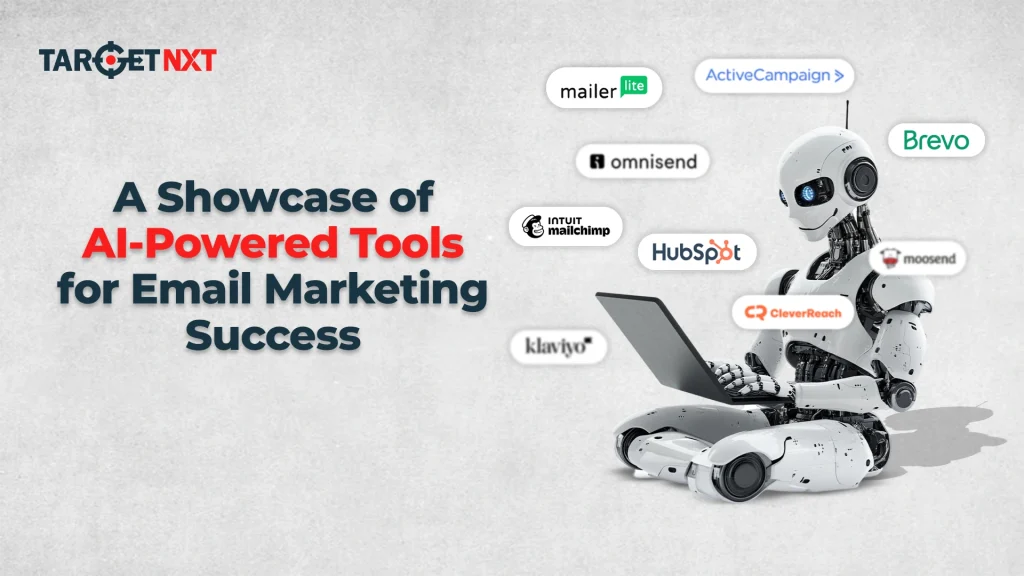 A showcase of AI-powered tools for email marketing success