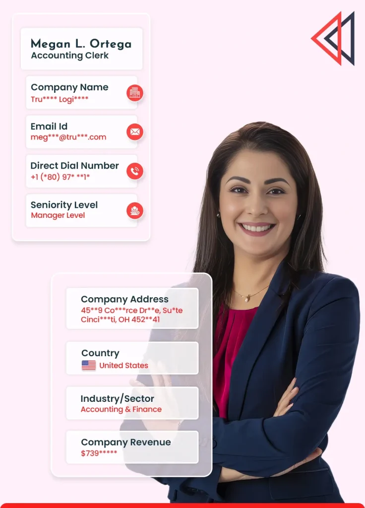 Accounting Clerk Email List