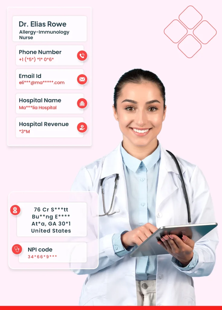 Allergy-Immunology Nurses Email List