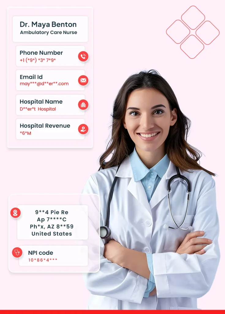 Ambulatory Care Nurses Email List