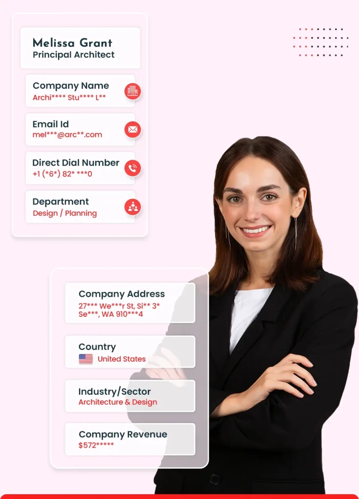 Architectural Industry Email List