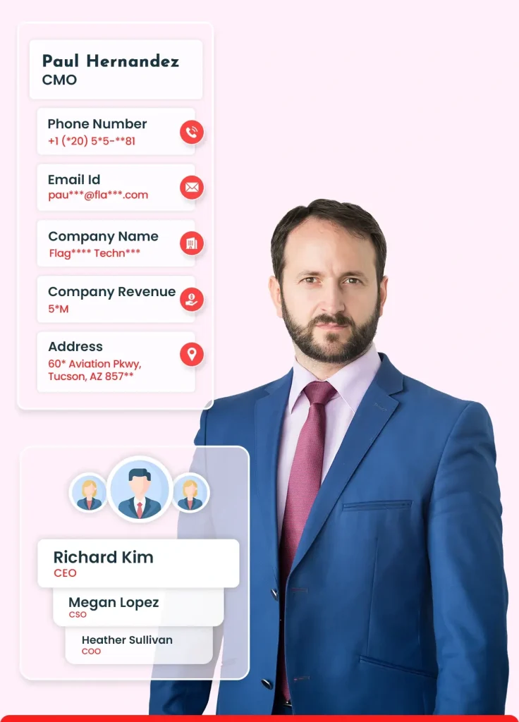 Arizona Business Email List