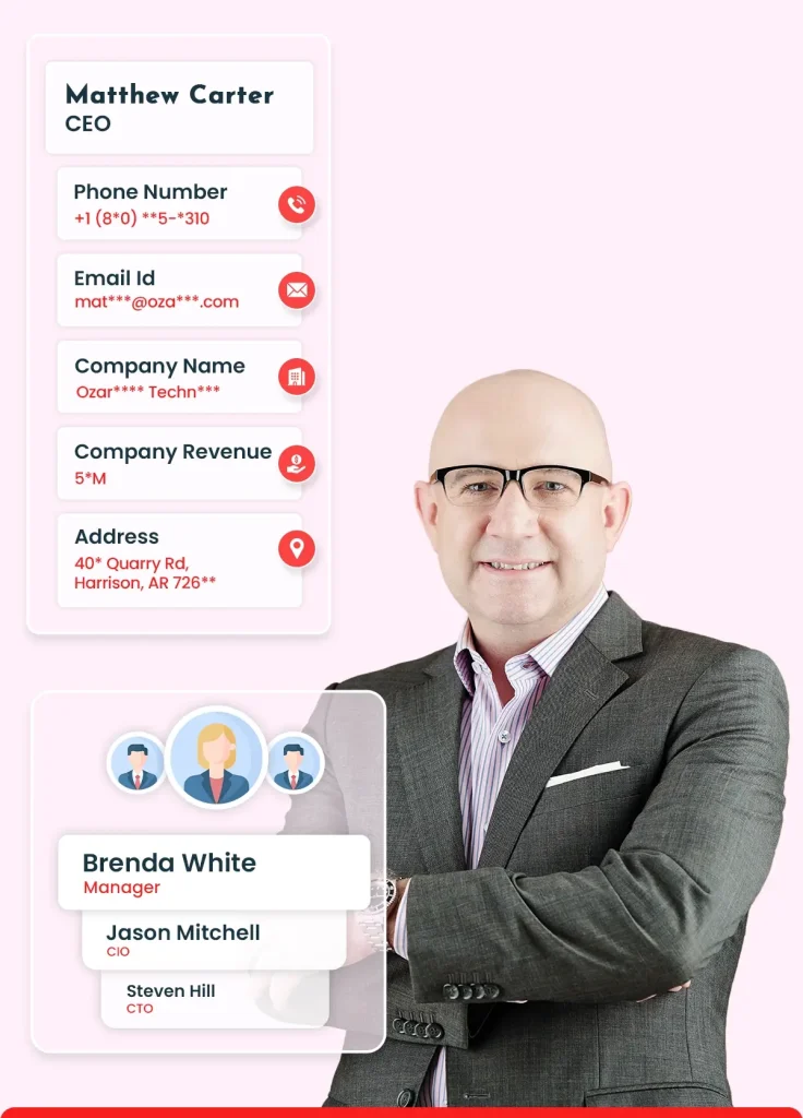 Arkansas Industry Email List