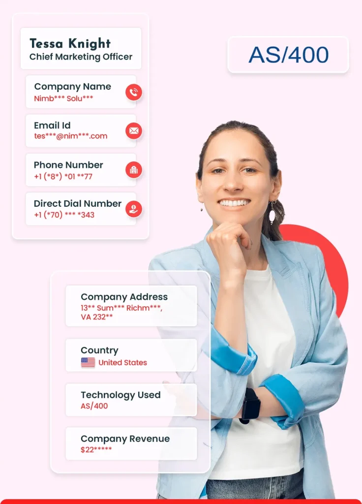 AS400 Users Email List