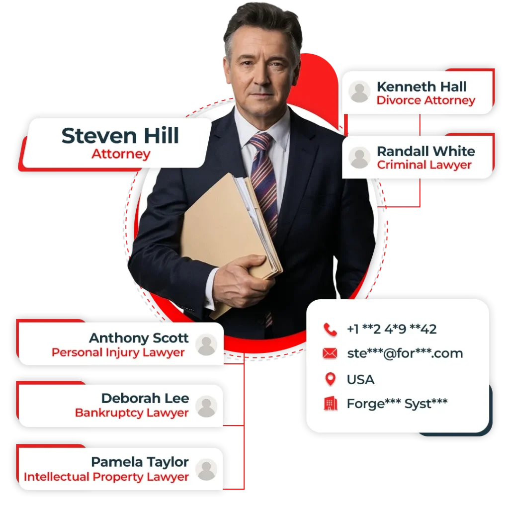 Attorney Mailing List