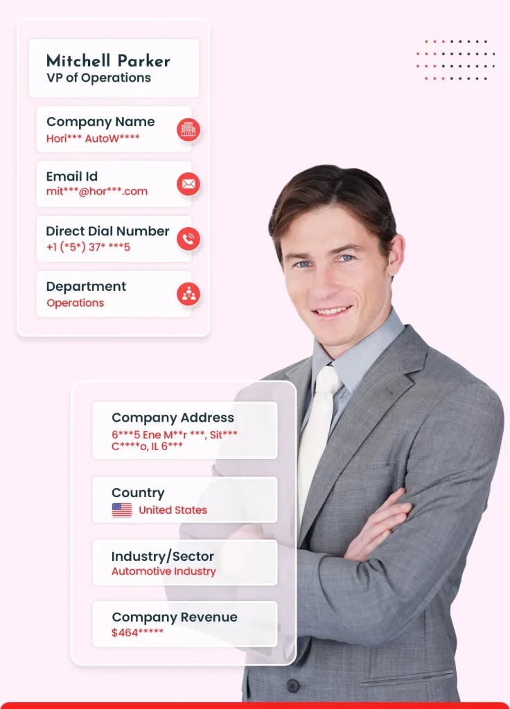 Automotive Industry Email List