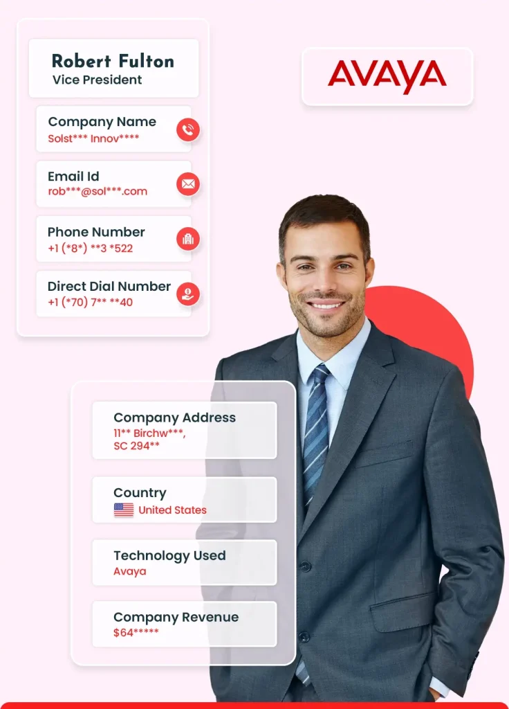 Avaya Users Email List