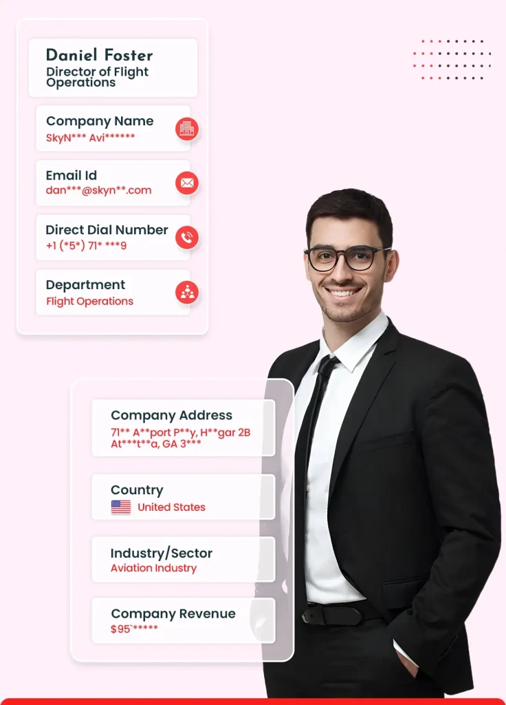 Aviation Industry Email List