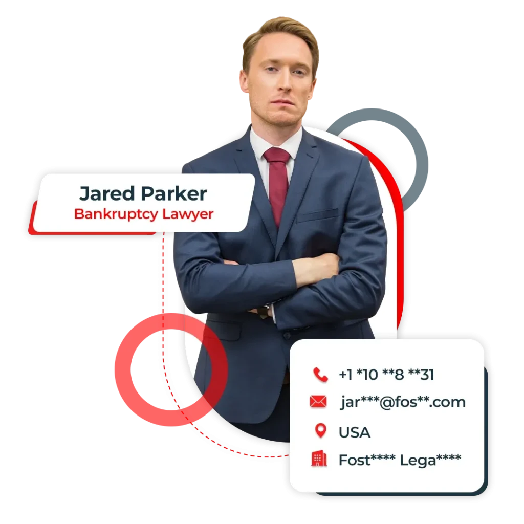 Bankruptcy Lawyers Mailing List