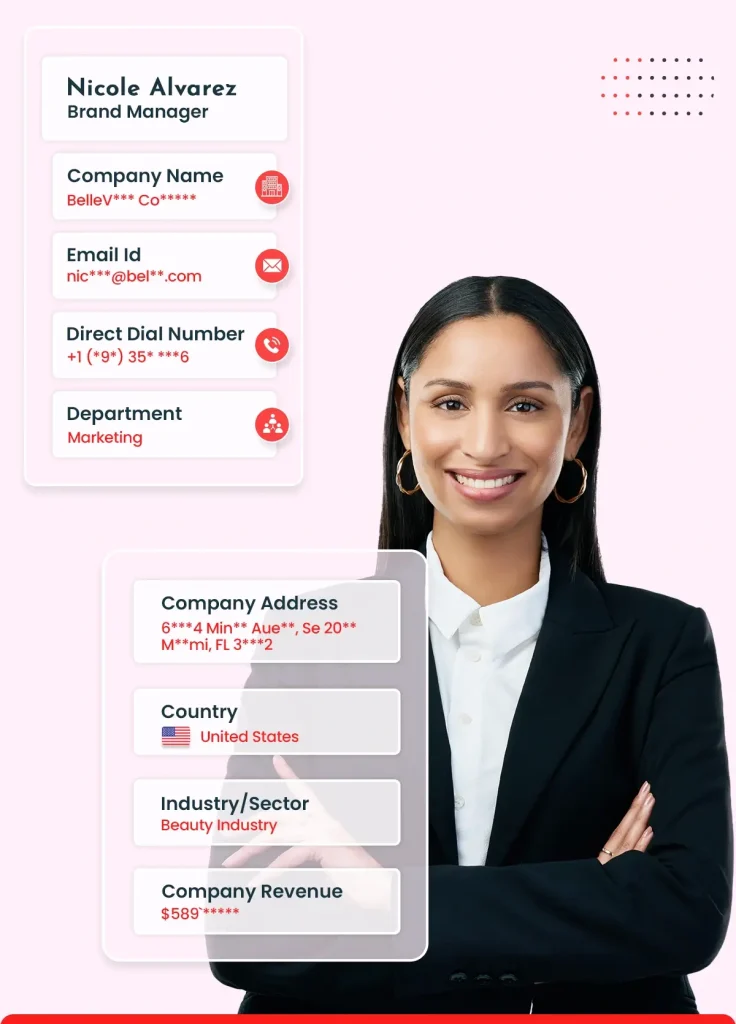 Beauty Industry Email List