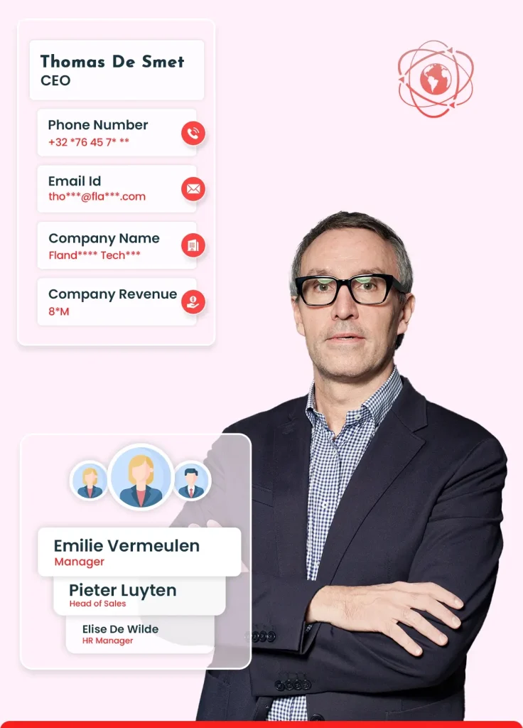 Belgium Business Email List