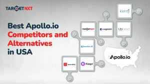 Best Apollo.io Competitors And Alternatives In USA