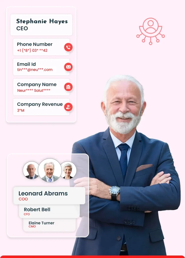 C-Level Executives Email List