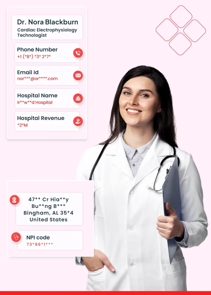 Cardiac Electrophysiology Technologists Email List