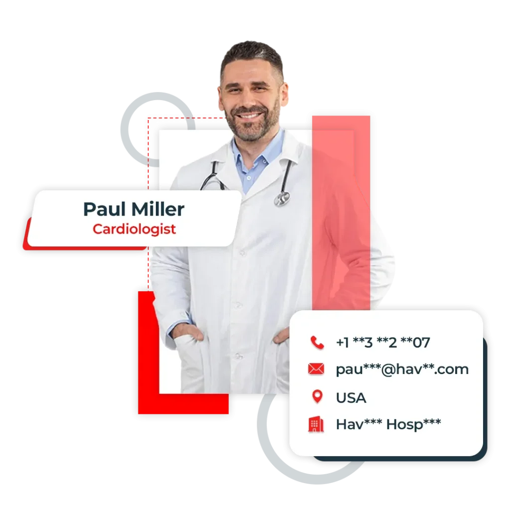 Cardiologist Email List