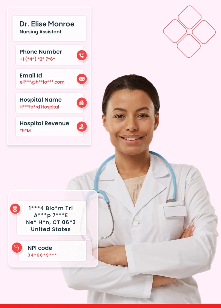 Certified Nursing Assistants Email List