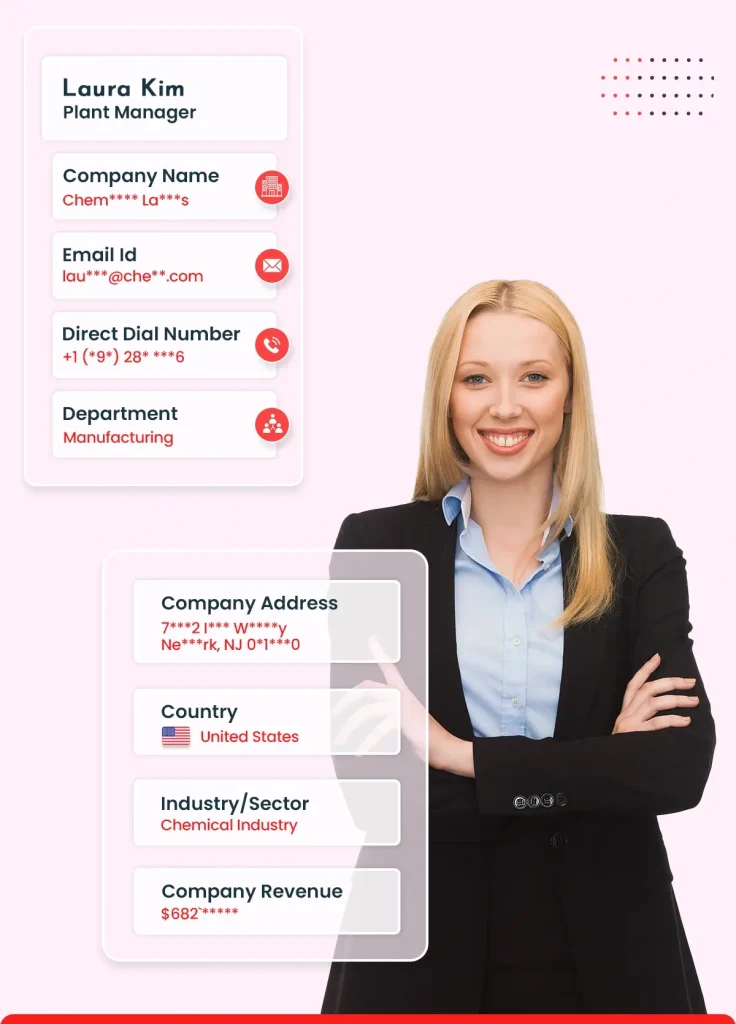 Chemical Industry Email List