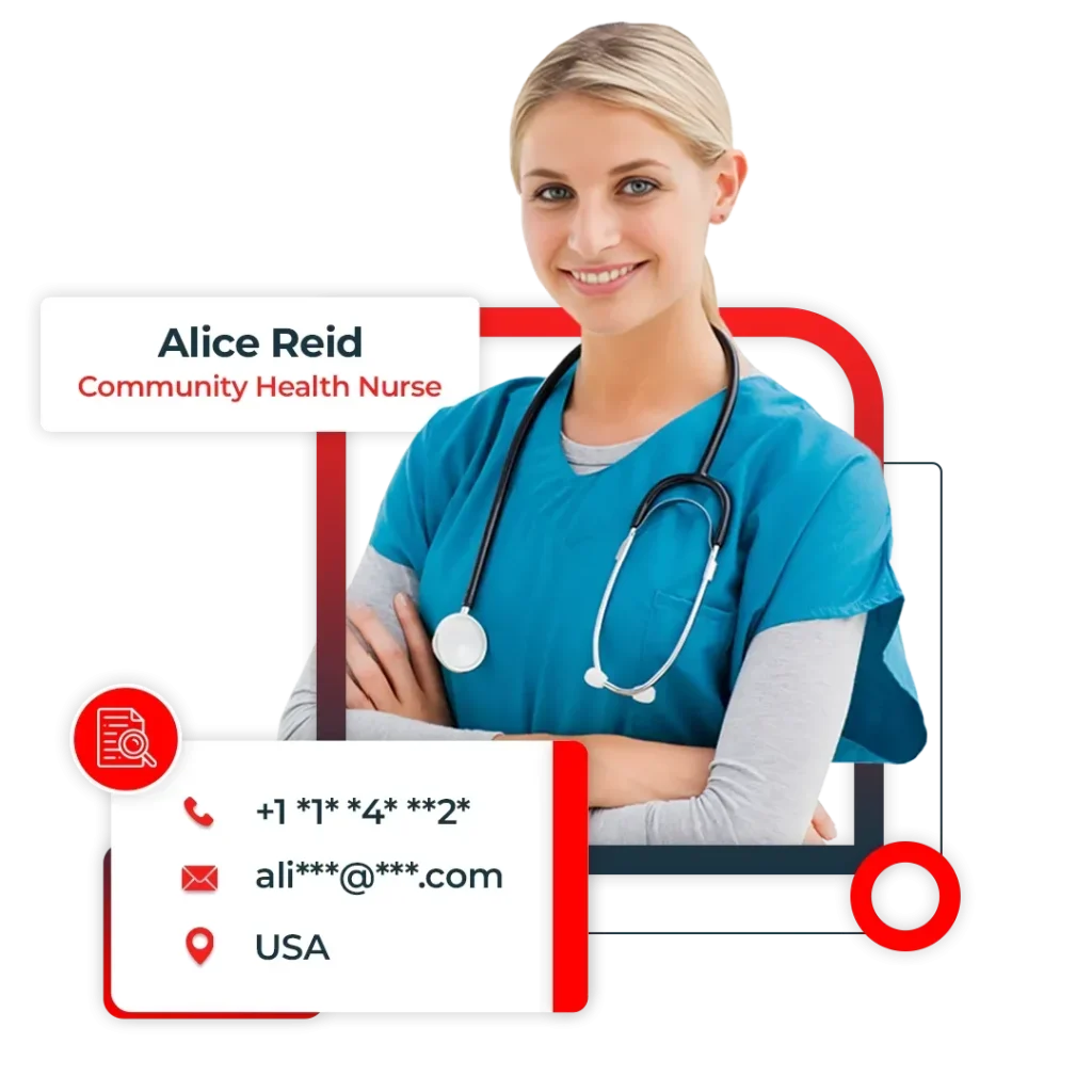 Community Health Nurses Email List