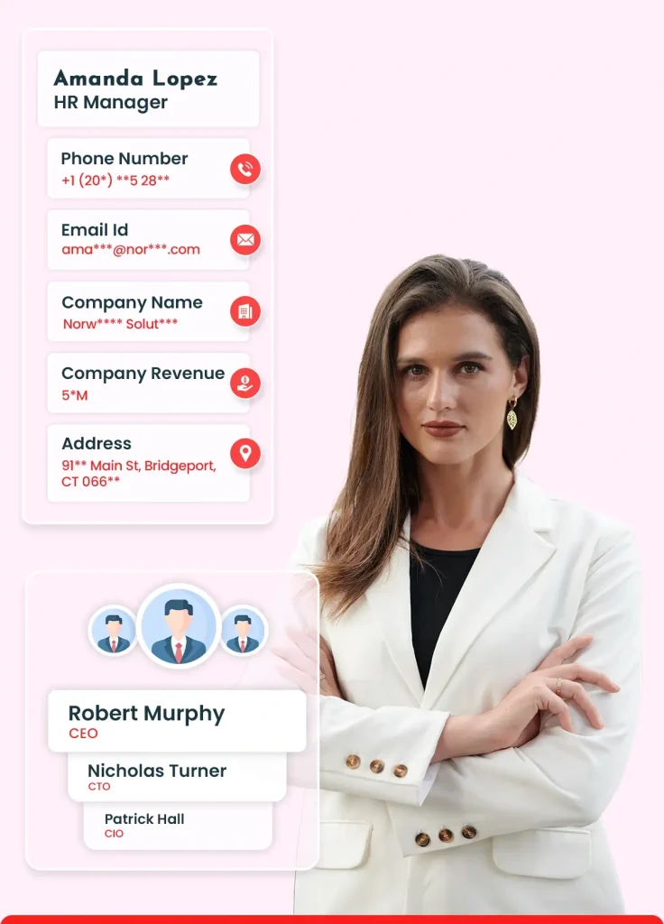 Connecticut Business Email List