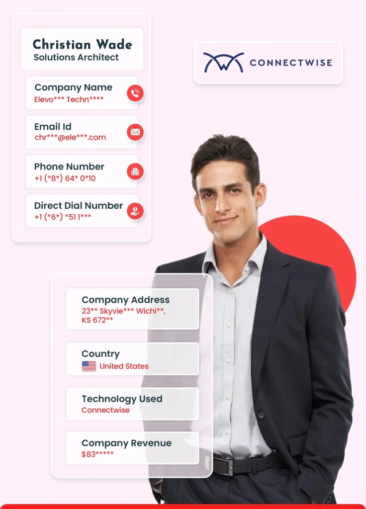 Connectwise Users Email List