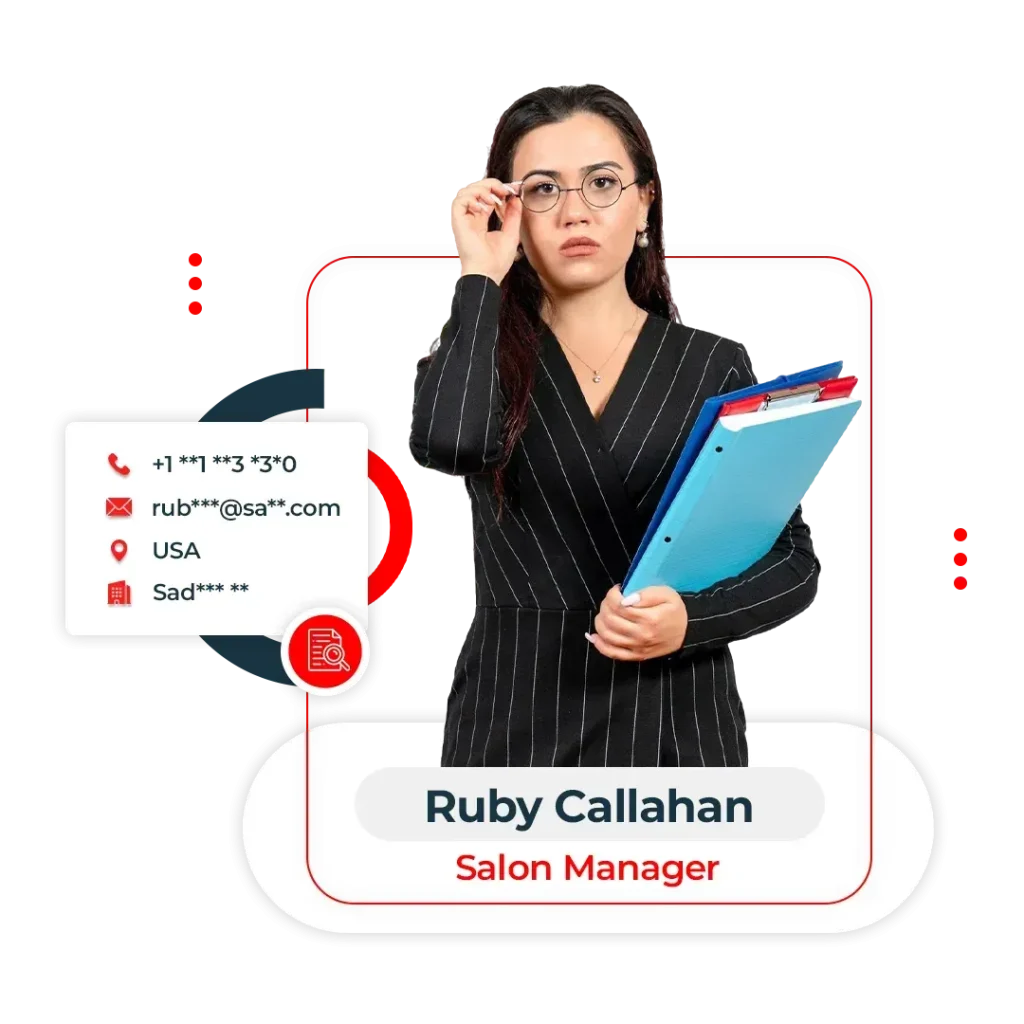 Cosmetologists Email List