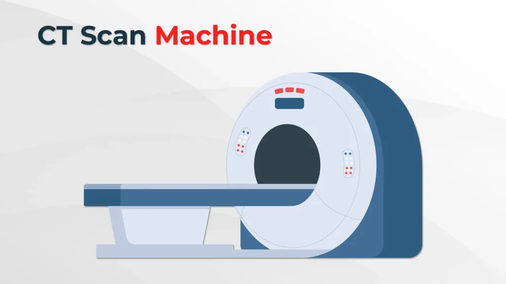 CT Scan Machine