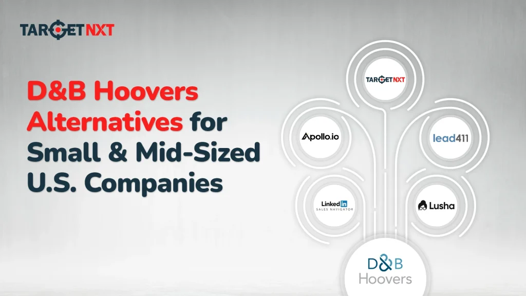 D&B Hoovers Alternatives For Small & Mid Sized-US Companies