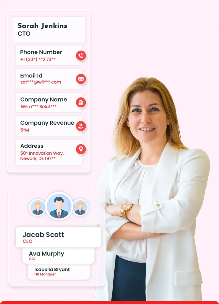 Delaware Business Email List