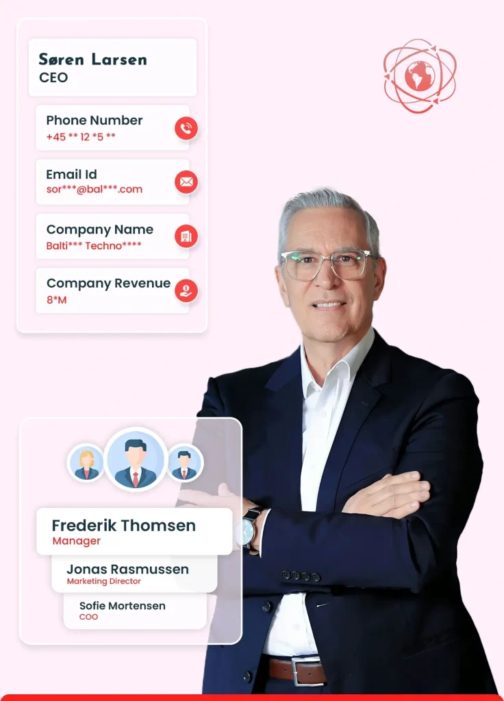 Denmark Business Mailing List