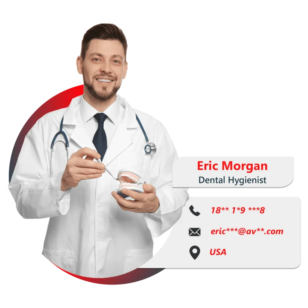 Dental Hygienist Email List