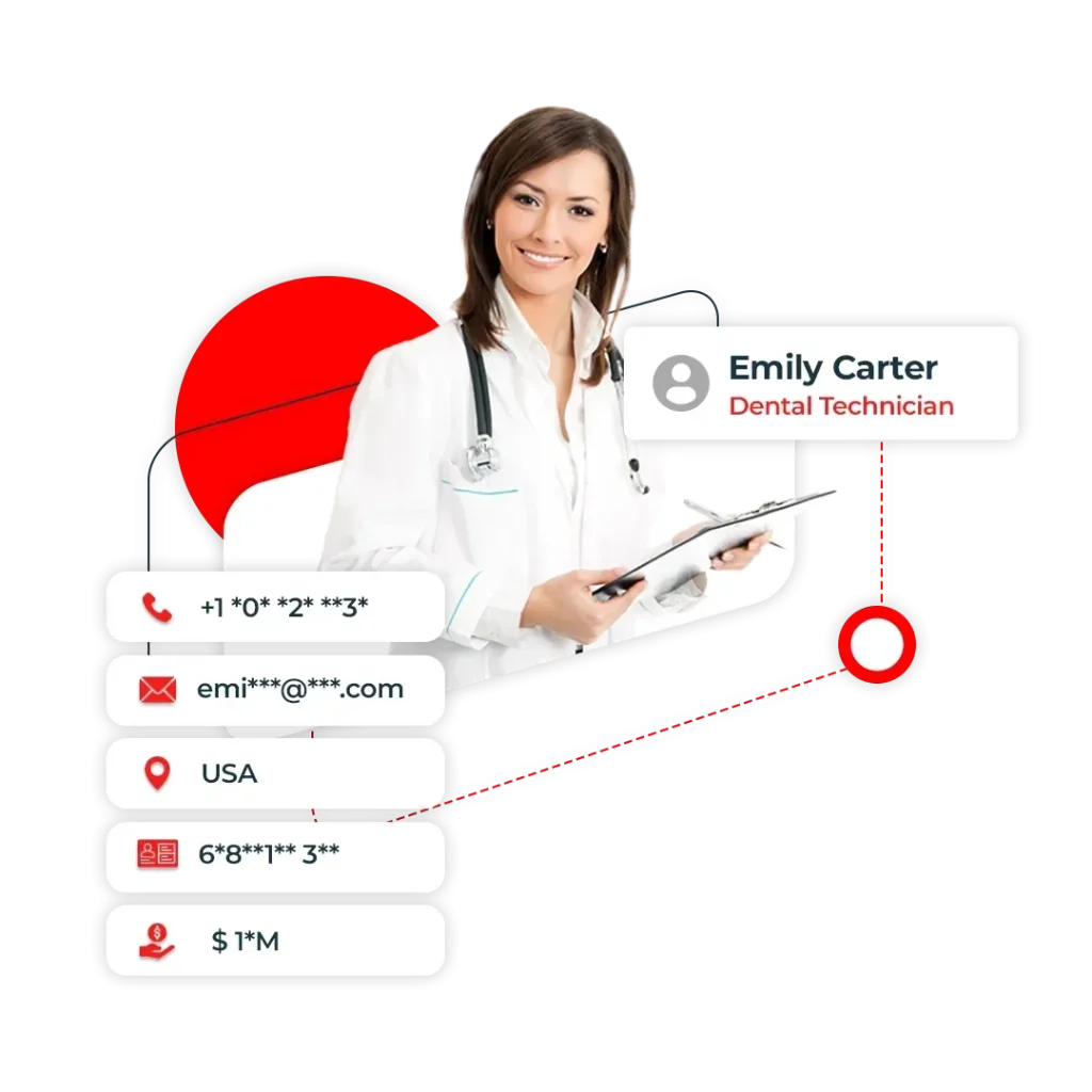 Dental Laboratories Email Lists