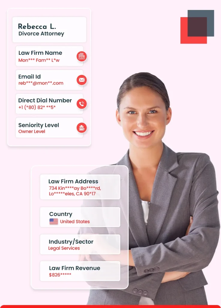 Divorce Attorney Email List