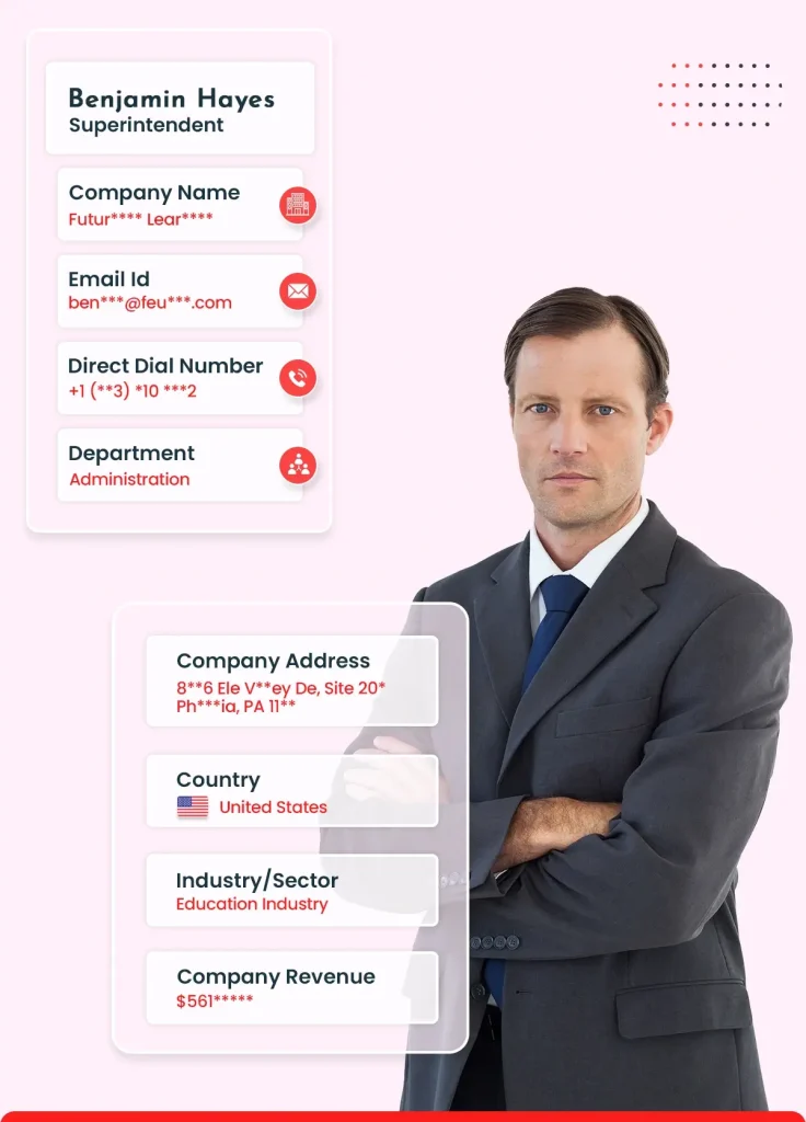 Education Industry Email List