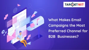 What Makes Email Campaigns the Most Preferred Channel for B2B Businesses