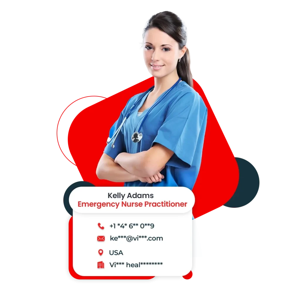 Emergency Nurse Practitioner Email List