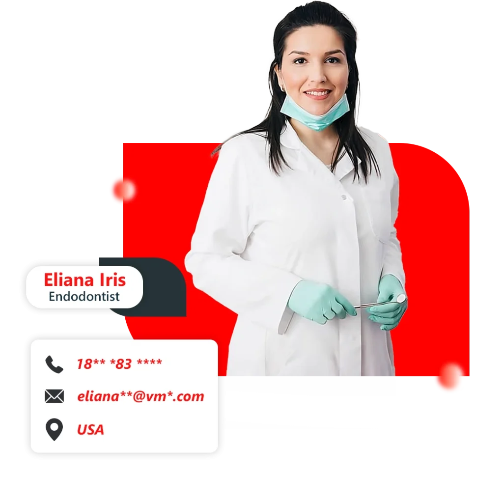 Endodontist Email Lists