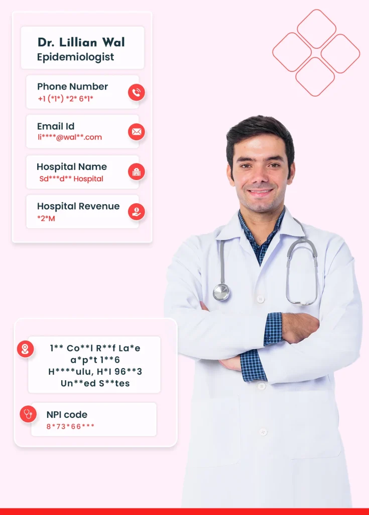 Epidemiologist Email List