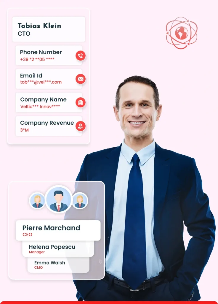 European Business Email List