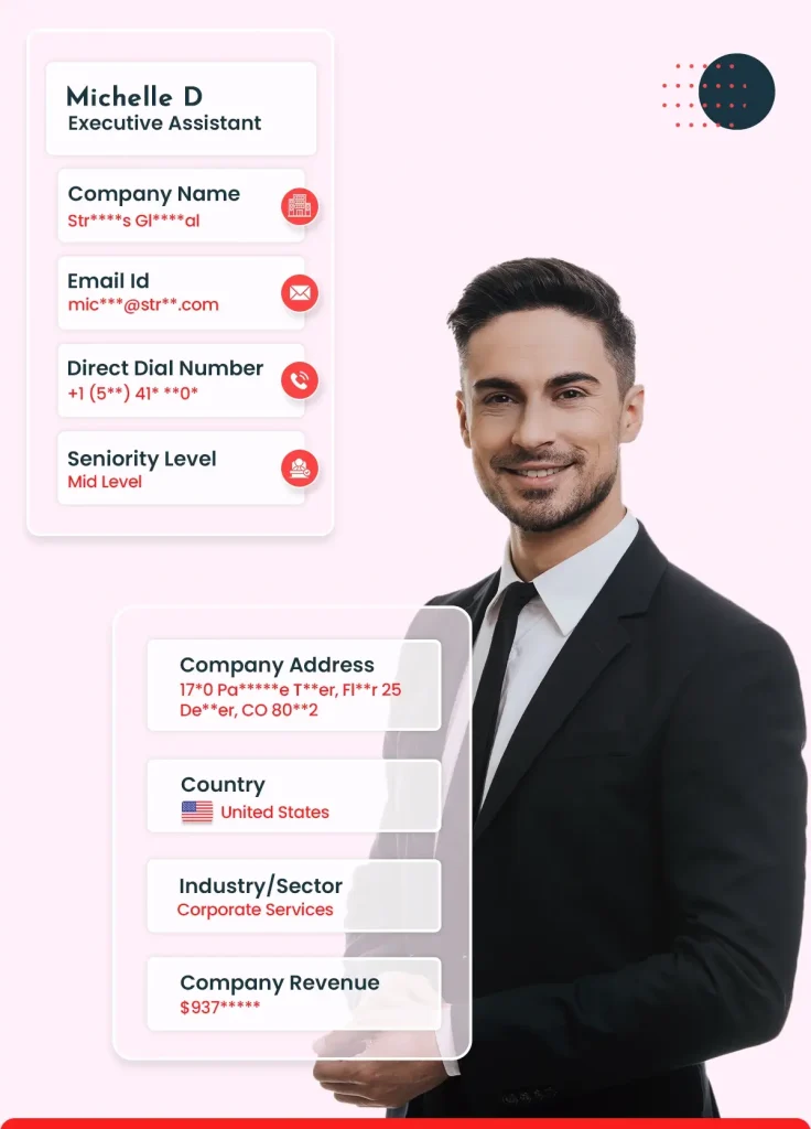 Executive Assistants Email List