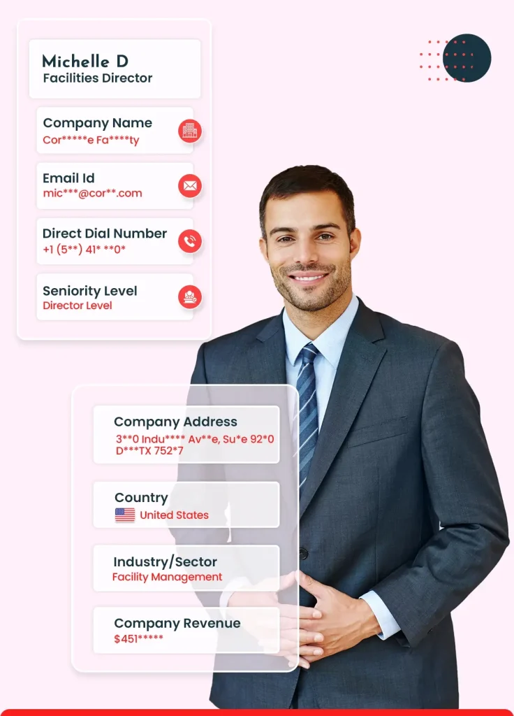 Facility Management Email List