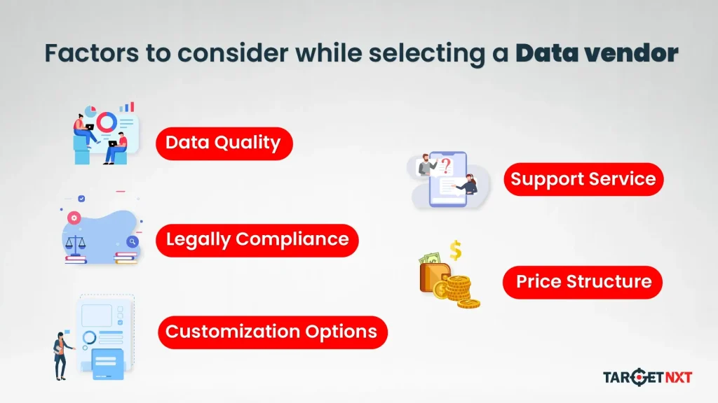 Factors To Consider While Selecting Data Vendor