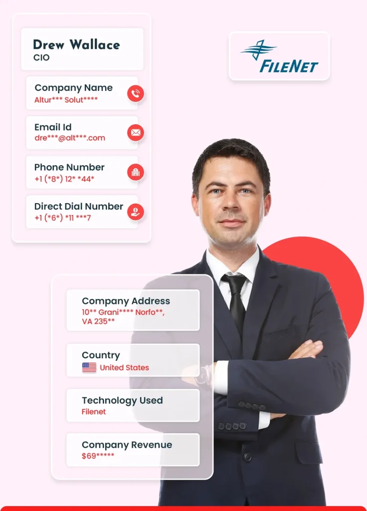 Filenet Users Email List