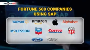 Fortune 500 Companies That Use SAP