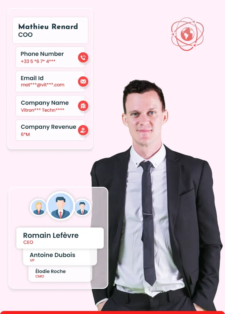 France Business Email List