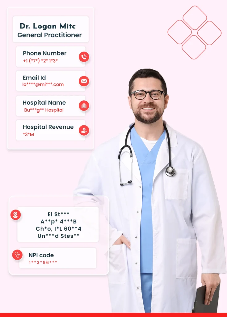 General Practitioner Email List