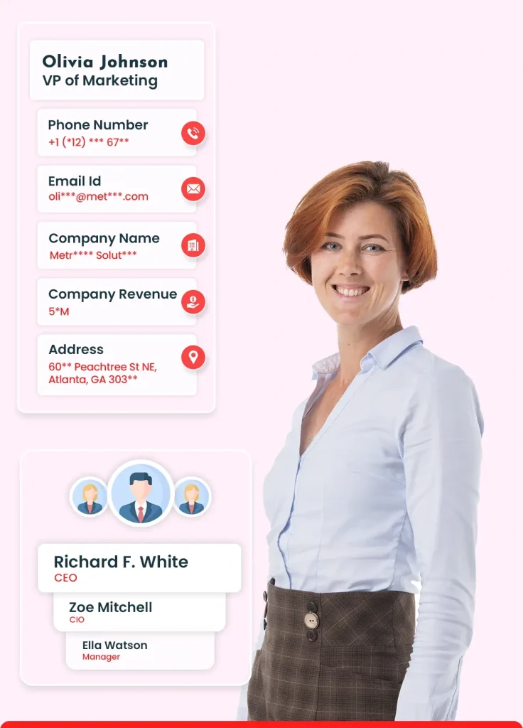 Georgia Business Email List