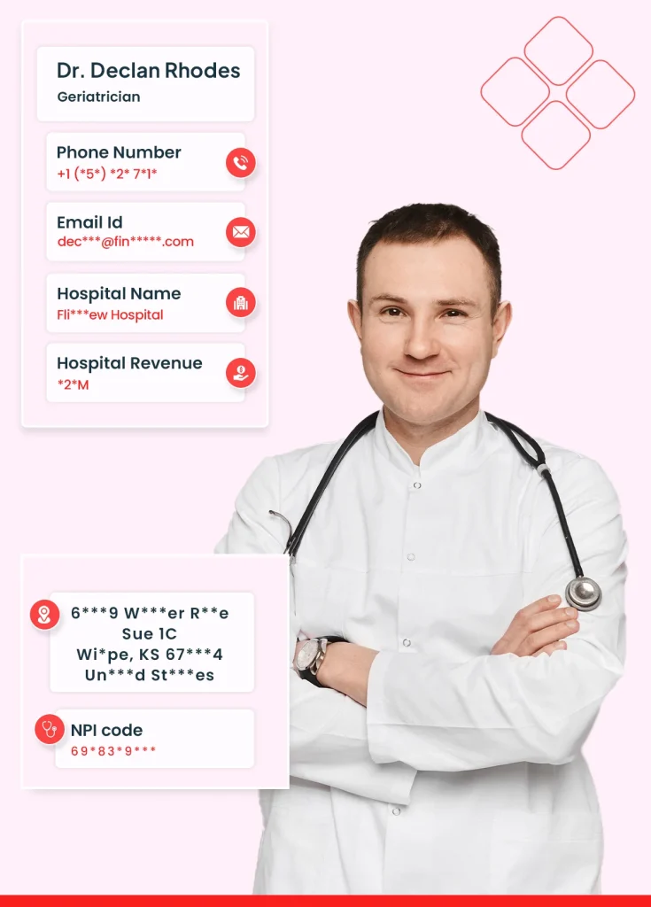 Geriatrician Email Lists