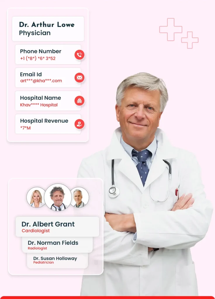 Healthcare Email List
